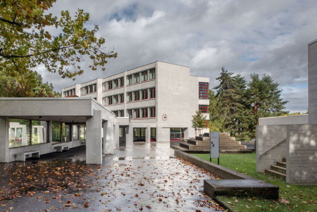 086 – Oberstufenzentrum ZIL, St. Gallen