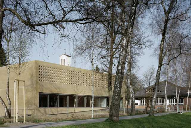 040 – Schule für cerebral gelähmte Kinder, Winterthur
