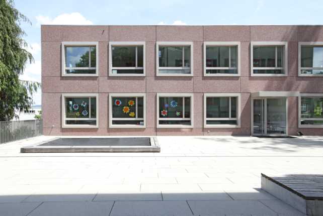 041 – Heilpädagogische Schule Waidhöchi, Horgen