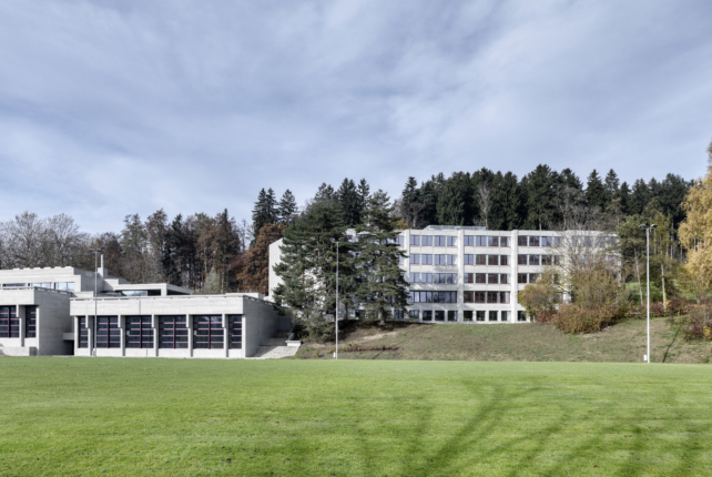 086 – Oberstufenzentrum ZIL, St. Gallen