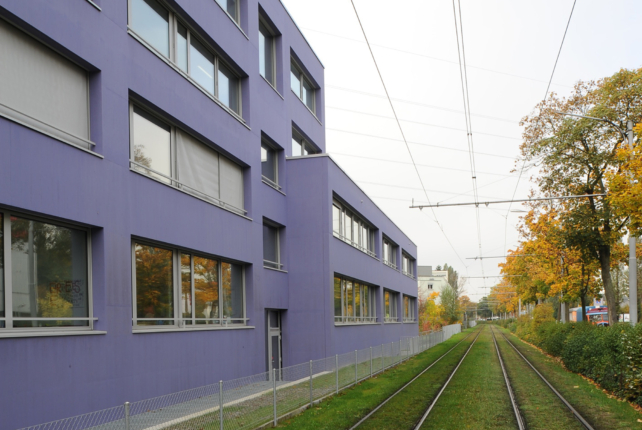 053 – Stiftung Altried, Zürich