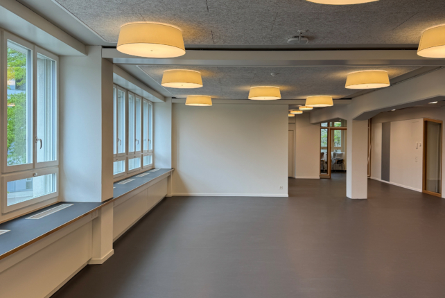 175 – Mieterausbau Jumpin, Winterthur