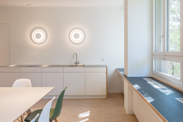 185 – Mieterausbau Regimo, Winterthur